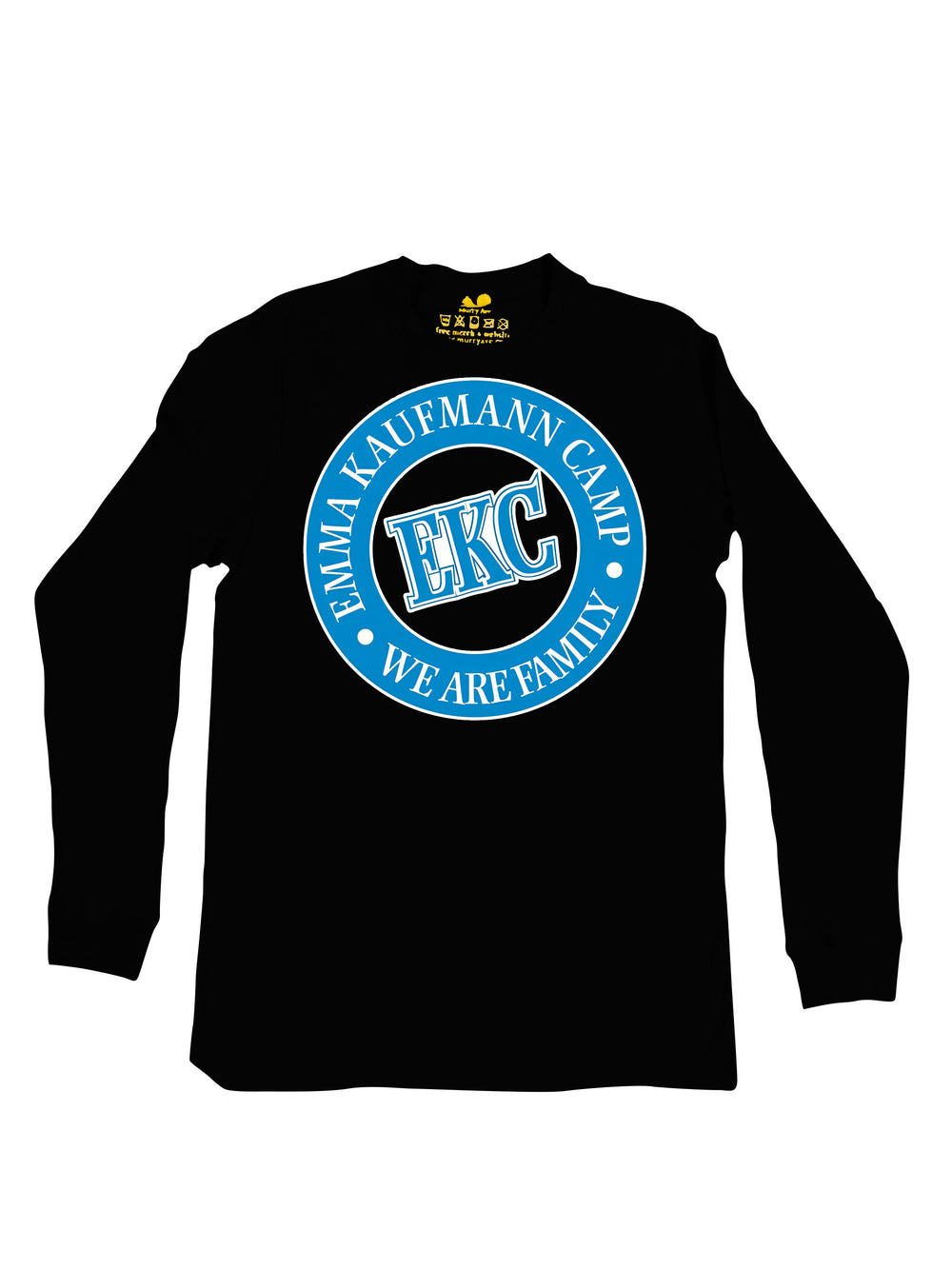 Emma Kaufmann Camp Logo Long Sleeve