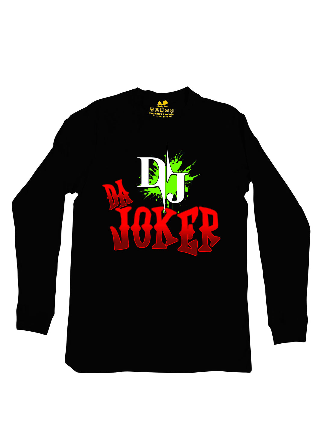 Da Joker Long Sleeve