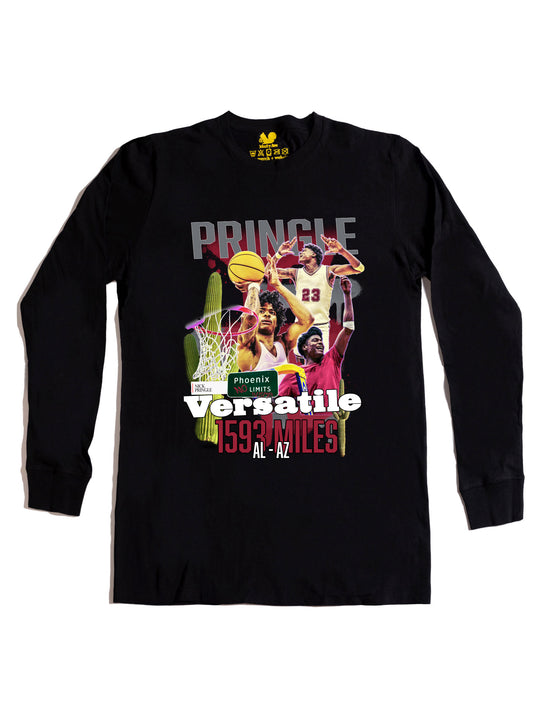 Nick Pringle Long Sleeve