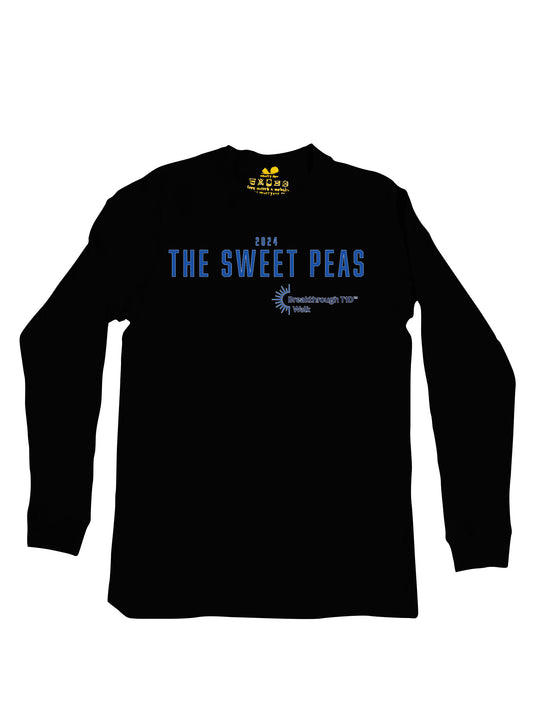 The Sweet Peas Long Sleeve