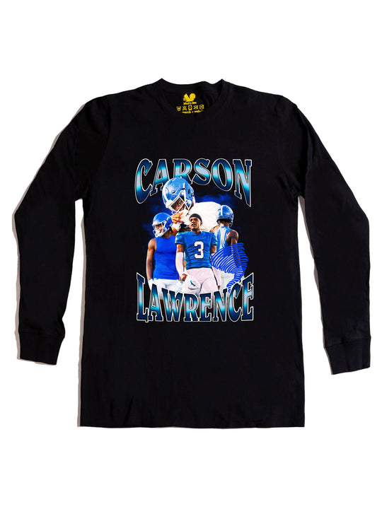 Carson Lawrence Long Sleeve