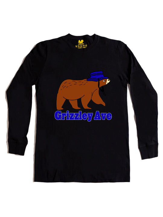 Kiem LeGrant Logo Long Sleeve
