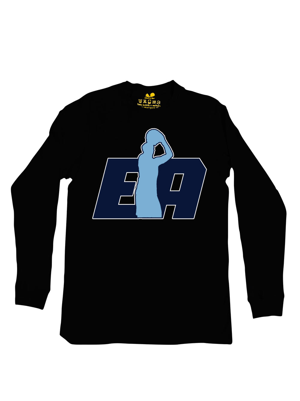 Ethan Anish Logo Long Sleeve