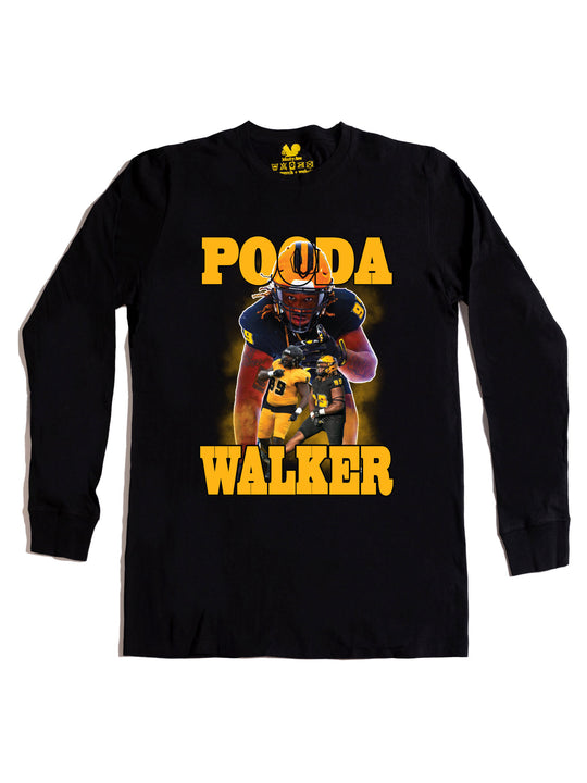 Pooda Walker Long Sleeve
