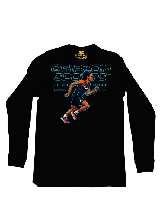 Gripzon Sports Long Sleeve