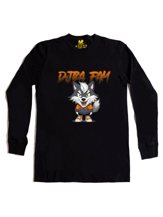 DJBA FAM Long Sleeve