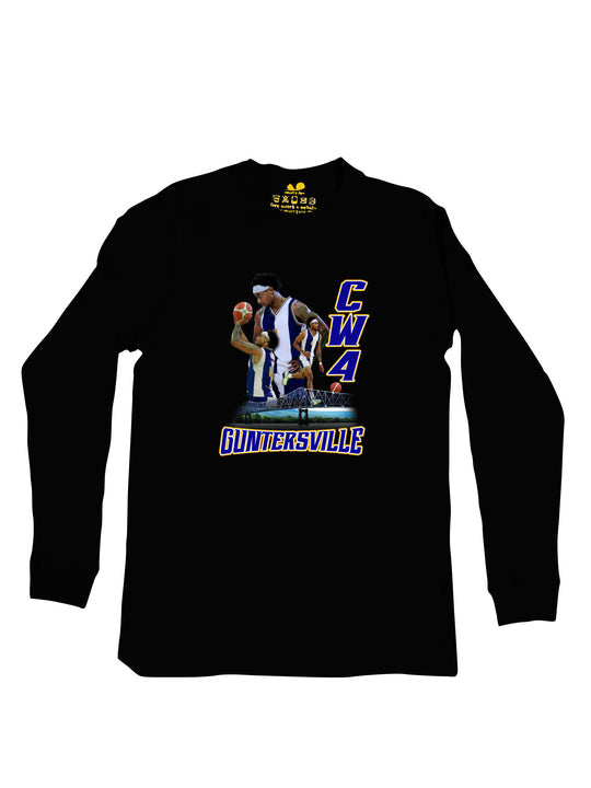 CJ Williamson Long Sleeve