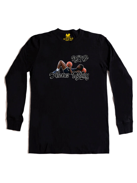 Alexus Mobley Long Sleeve
