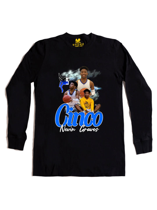 Nevin Graves Long Sleeve