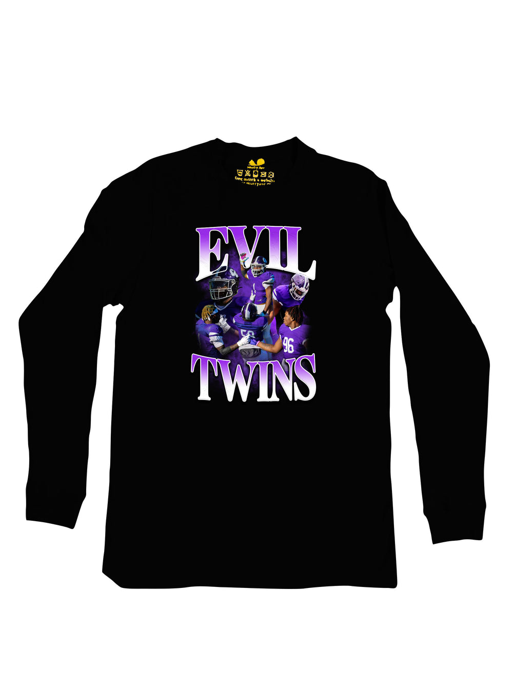 Evil Twins Long Sleeve