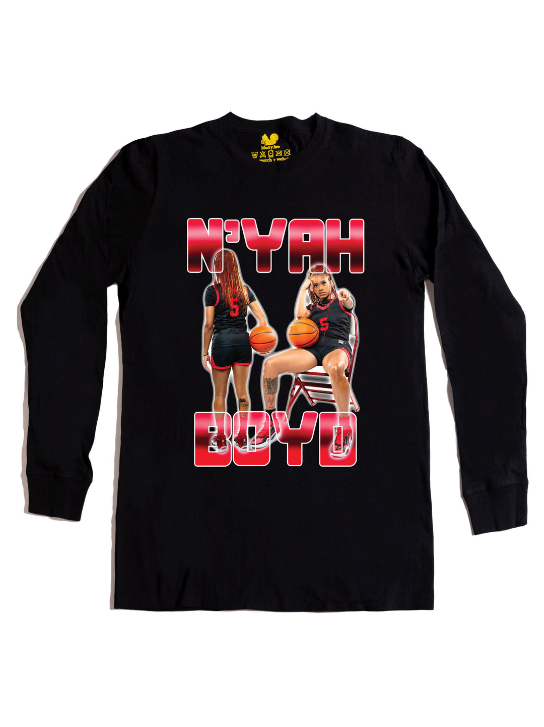 Nyah Boyd Long Sleeve