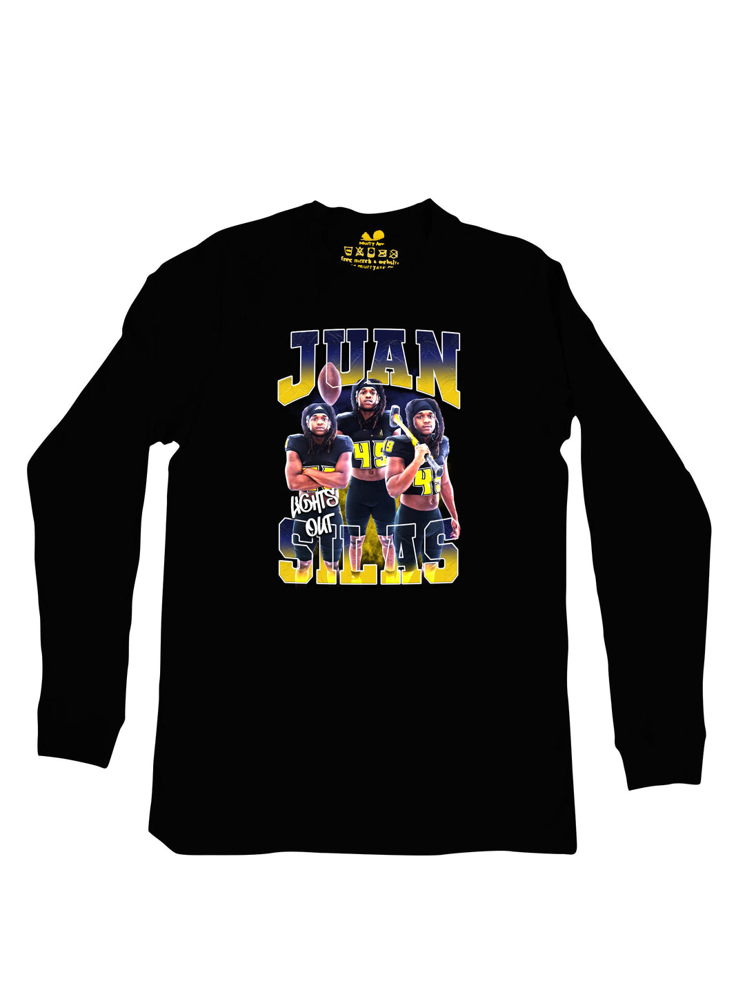 Juan Silas Long Sleeve