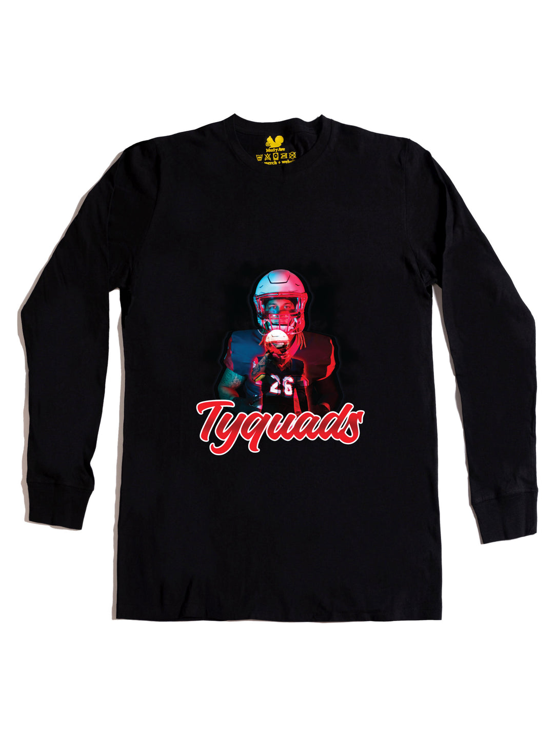 Tyler Coleman Long Sleeve