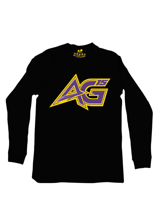 Amari Griffin Logo Long Sleeve