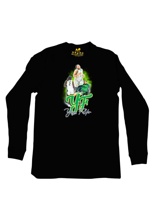 Yaya Felder Collage Long Sleeve