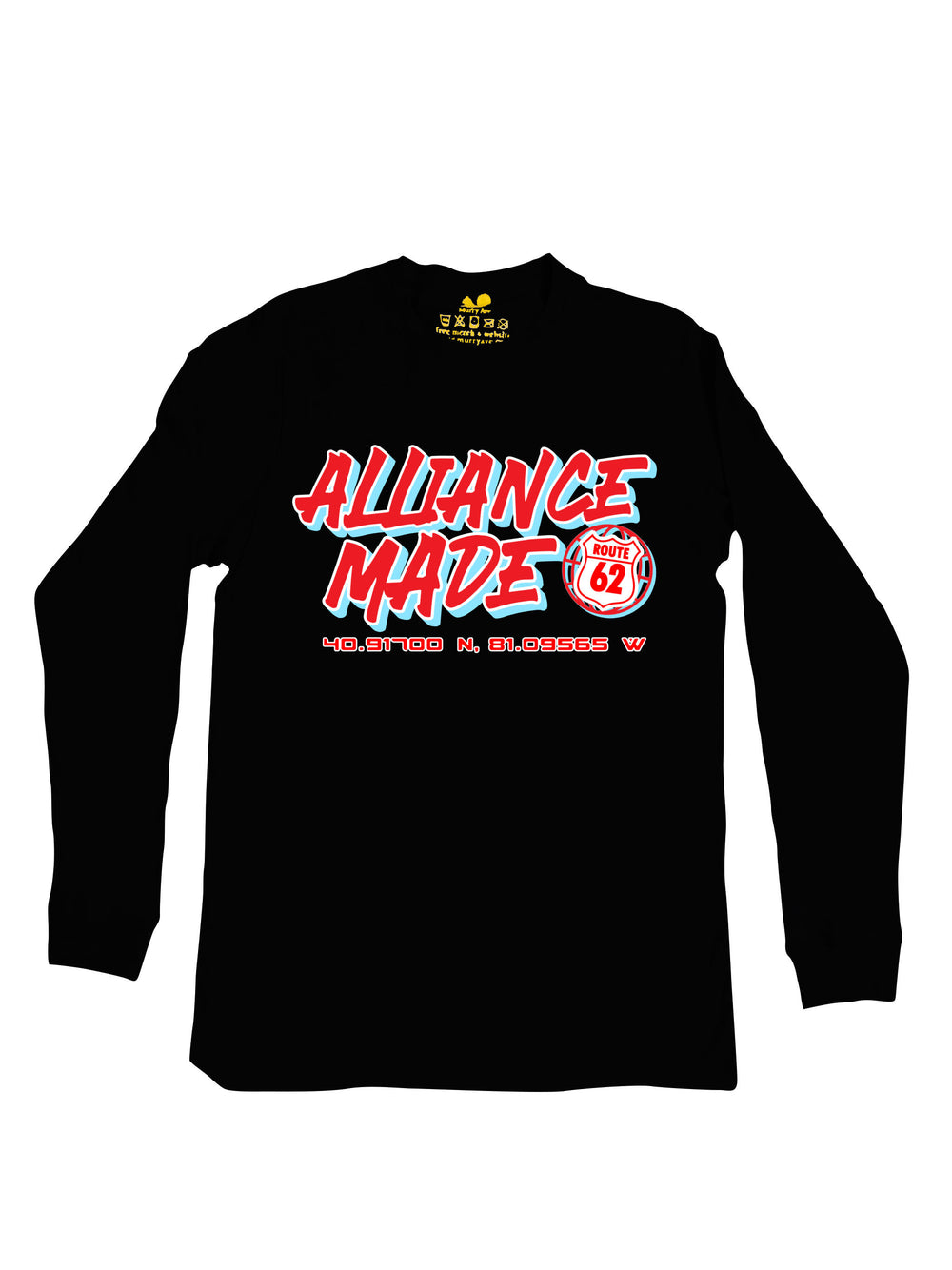 Alliance Made Long Sleeve
