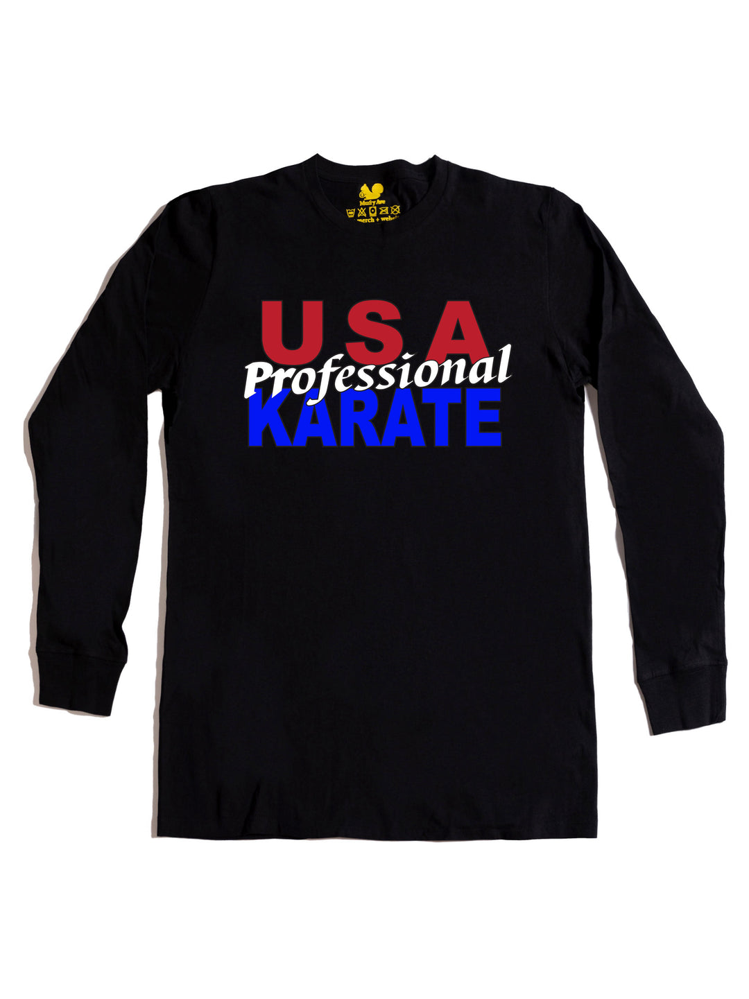 USA Professional Karate Studio Long Sleeve