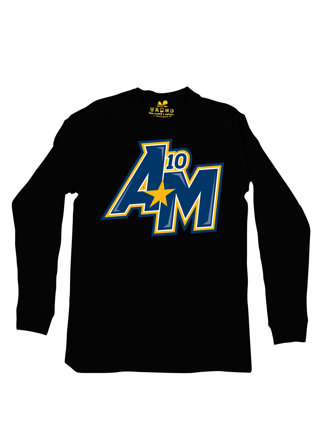 Andress Marrer Logo Long Sleeve