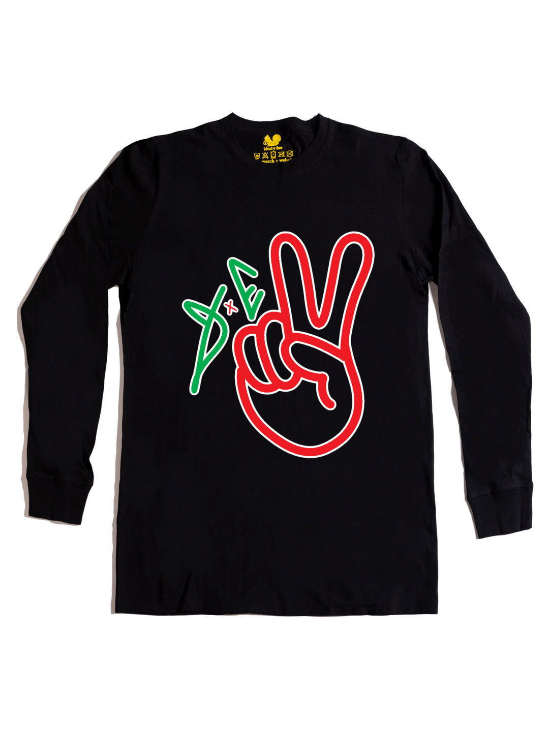 Jordan Eldridge Long Sleeve