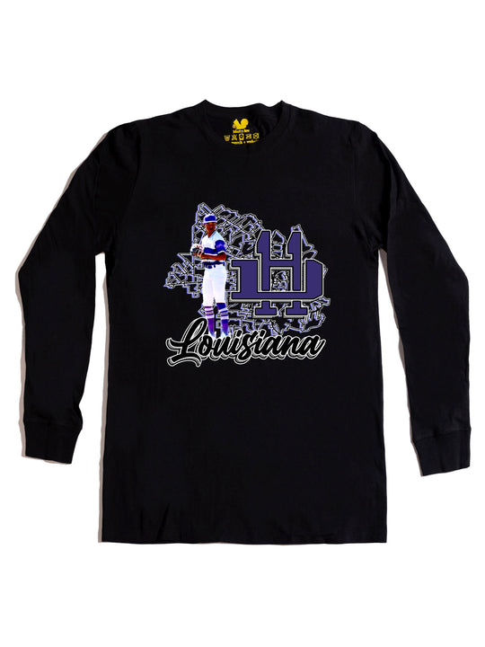 Dontre Henry Long Sleeve