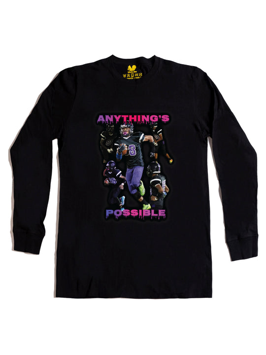 Jaemin Walker Long Sleeve