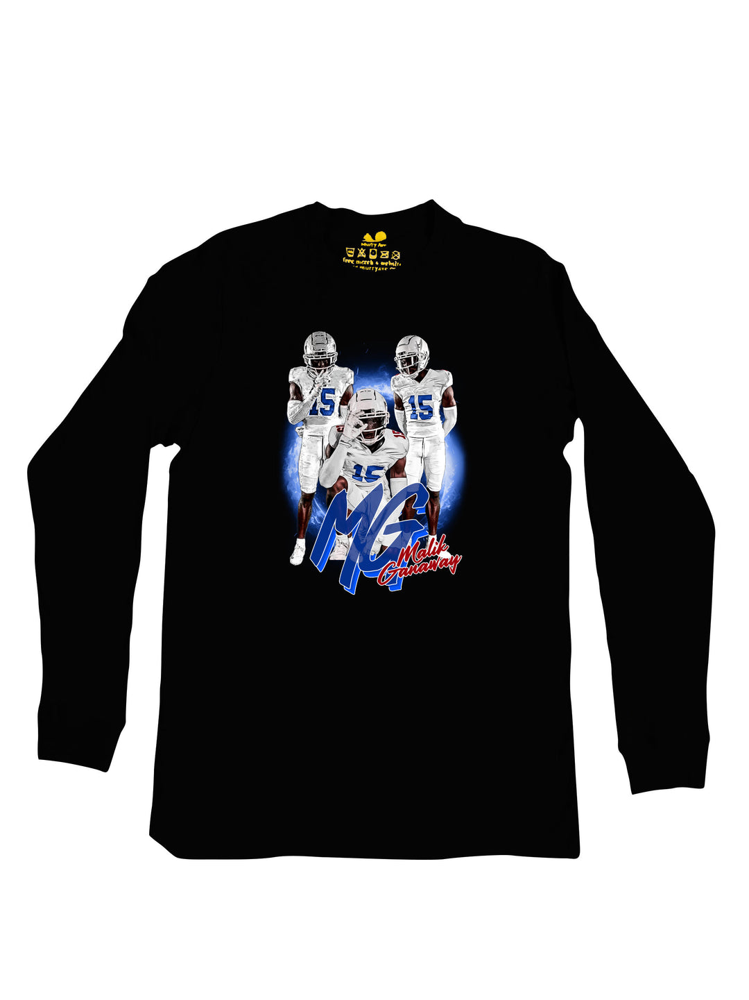 Malik Ganaway Long Sleeve