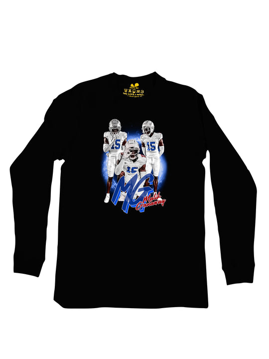 Malik Ganaway Long Sleeve