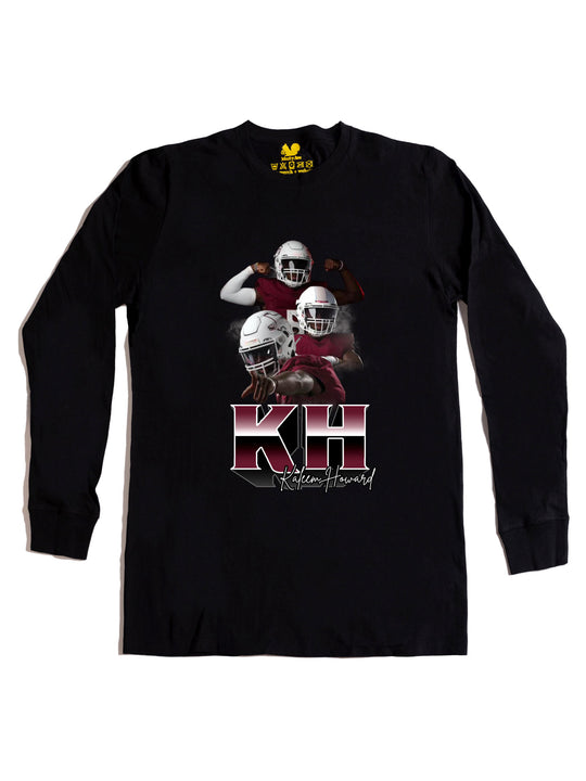 Kaleem Howard Long Sleeve