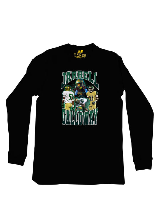Jarrell Galloway Long Sleeve