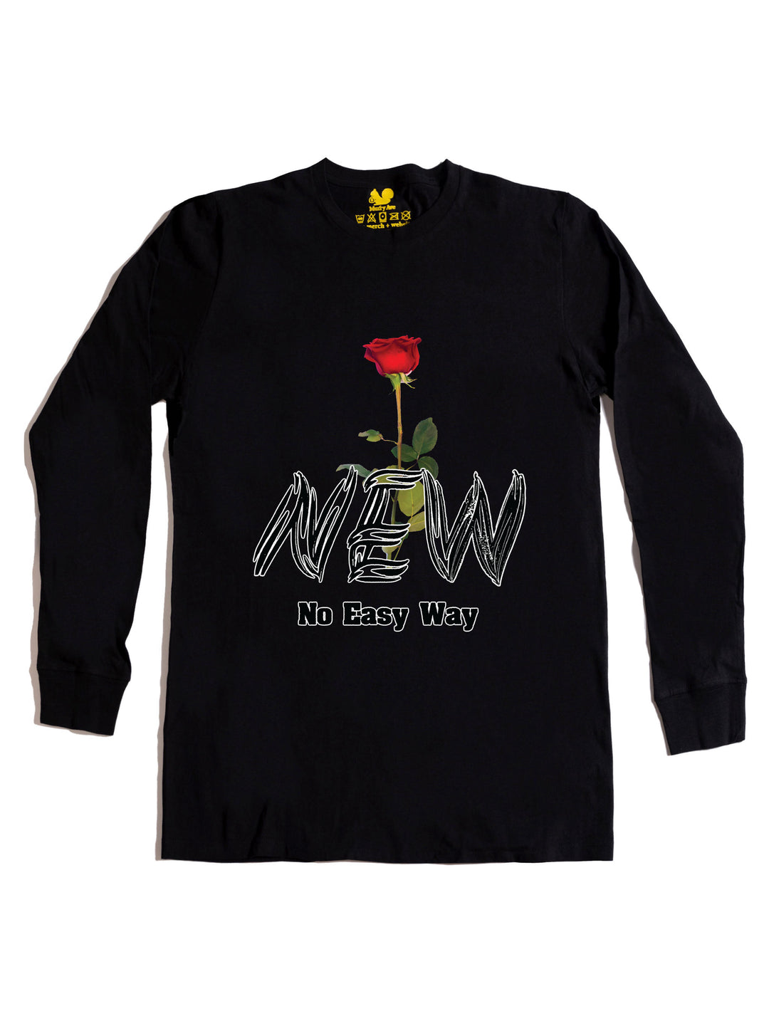New Long Sleeve