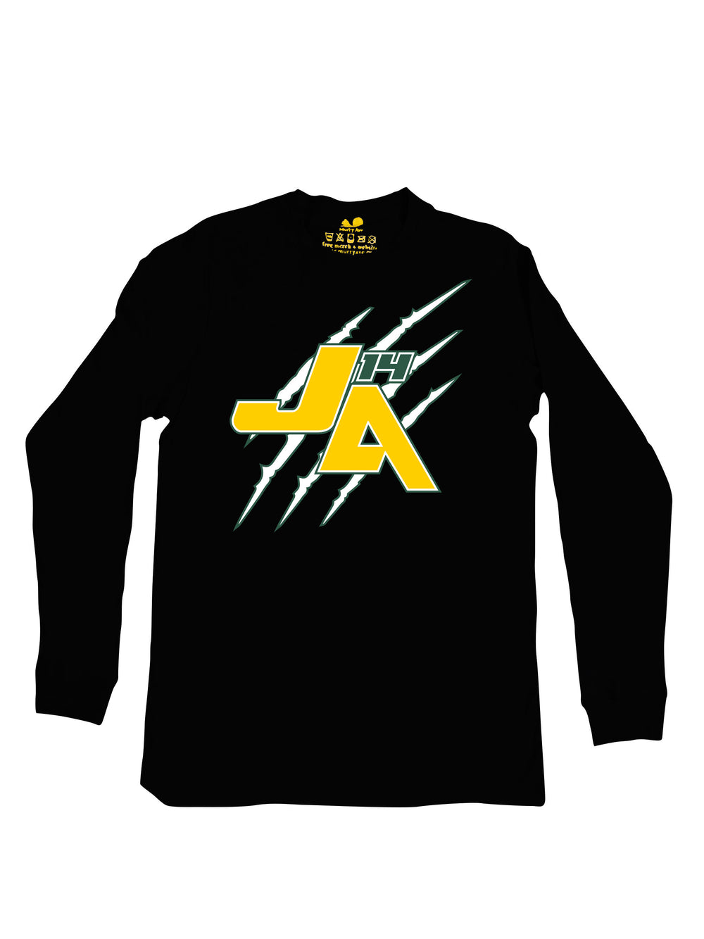 Jakub Altrichter Logo Long Sleeve