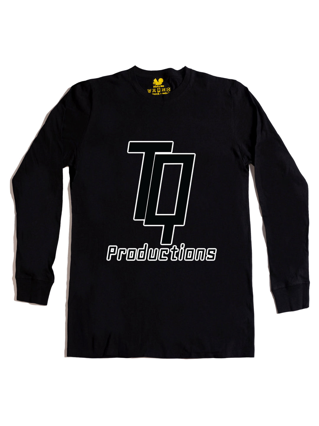 Too Quik Productions Long Sleeve