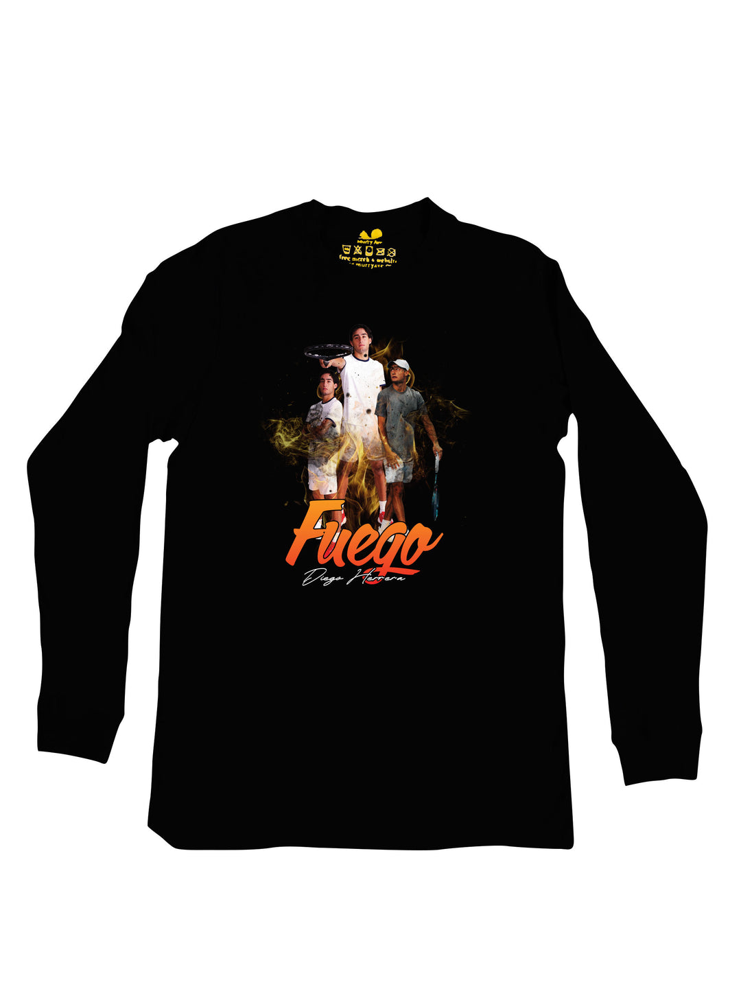 Diego Herrera Long Sleeve