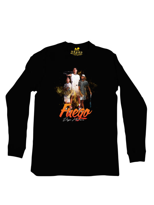 Diego Herrera Long Sleeve