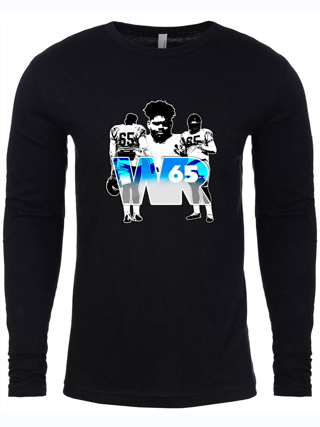 Wahkeem Roman Long Sleeve