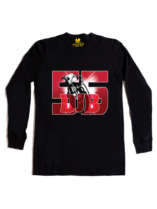 DJ Burns Long Sleeve