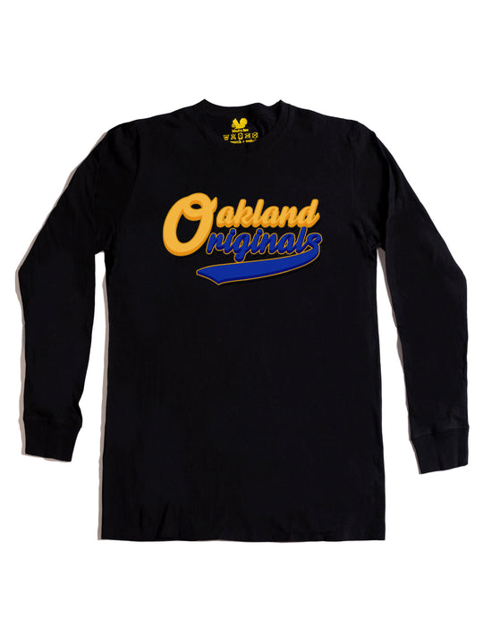 Oakland Originals Long Sleeve