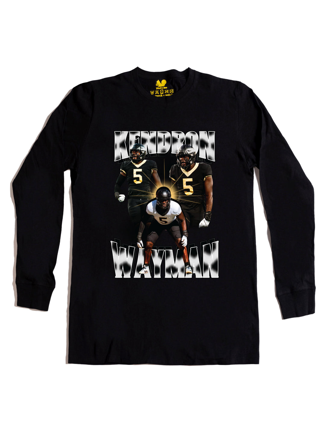 Kendron Wayman Long Sleeve