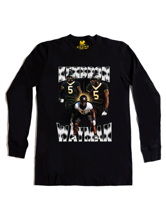 Kendron Wayman Long Sleeve