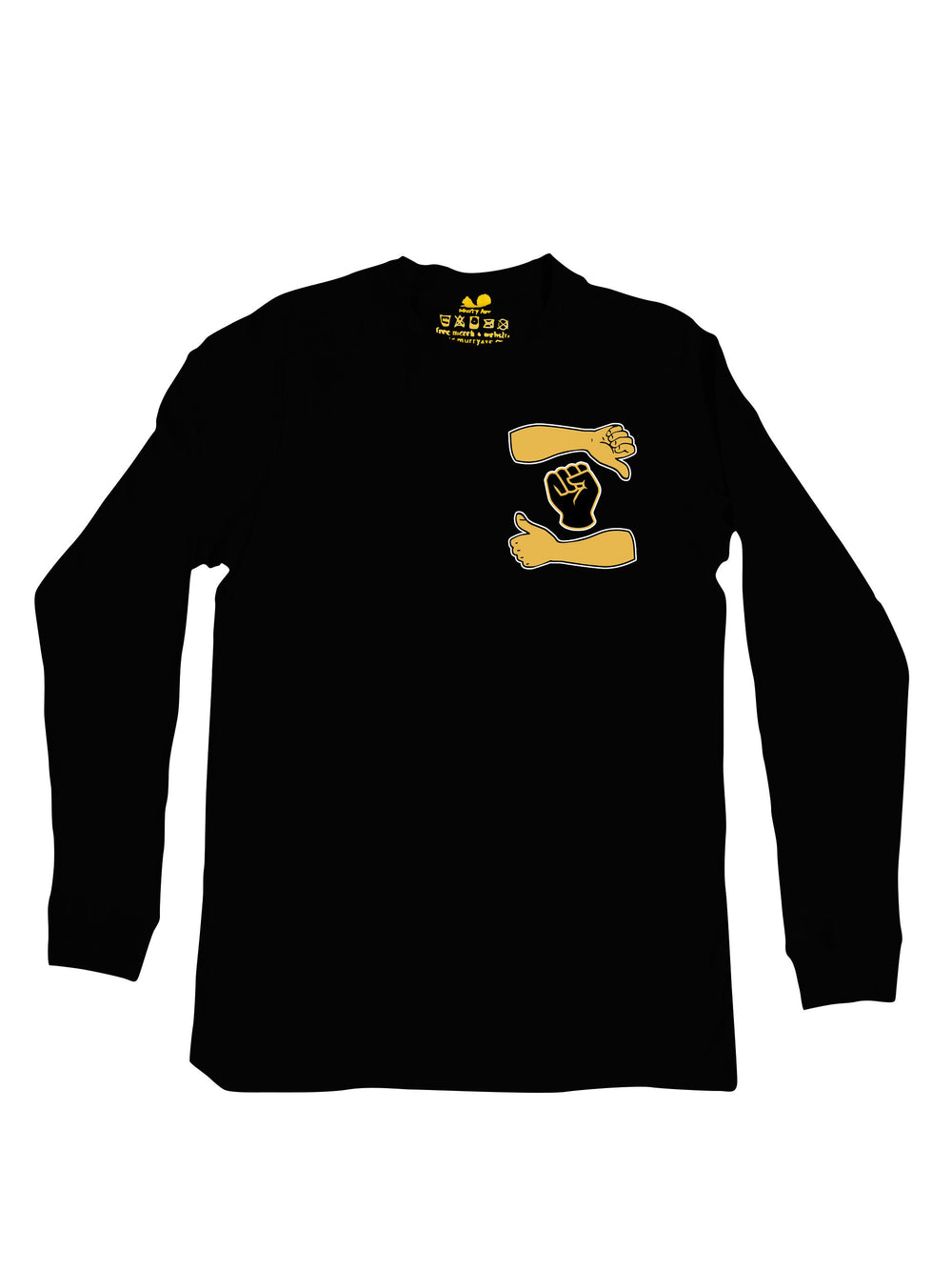 Nasjzae Bryant Long Sleeve
