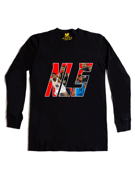 Trey Dickerson Long Sleeve