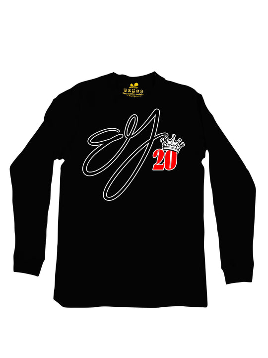 Elli Garnett Logo Long Sleeve