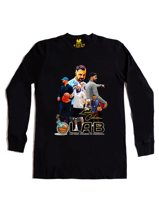 Zach Cohen Long Sleeve