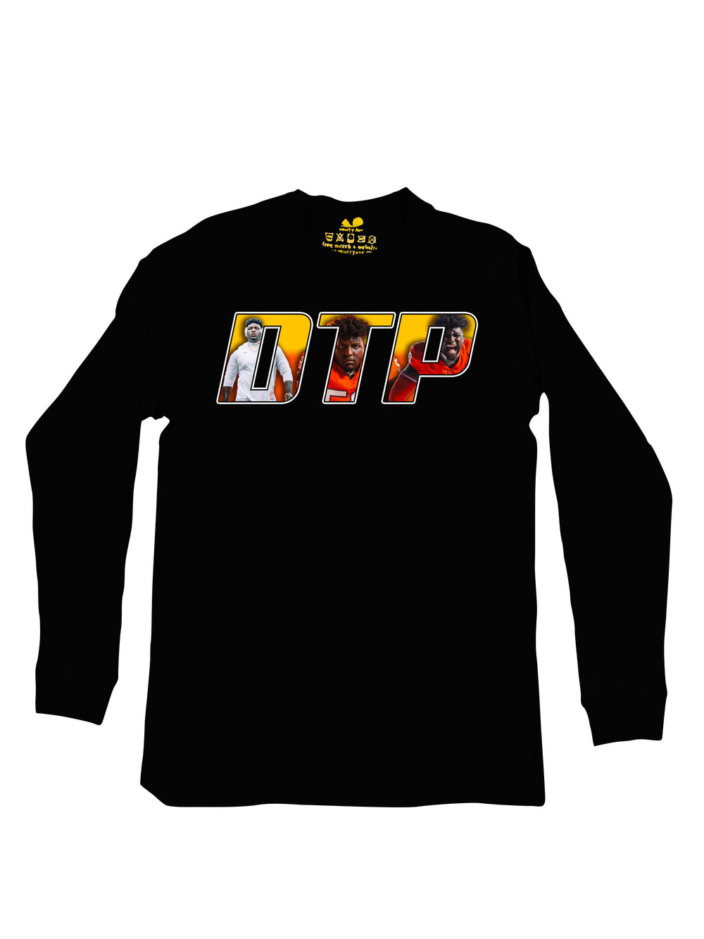Dietrick Pennington Initials Long Sleeve