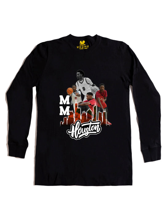 Mekhi Mclntyre Long Sleeve