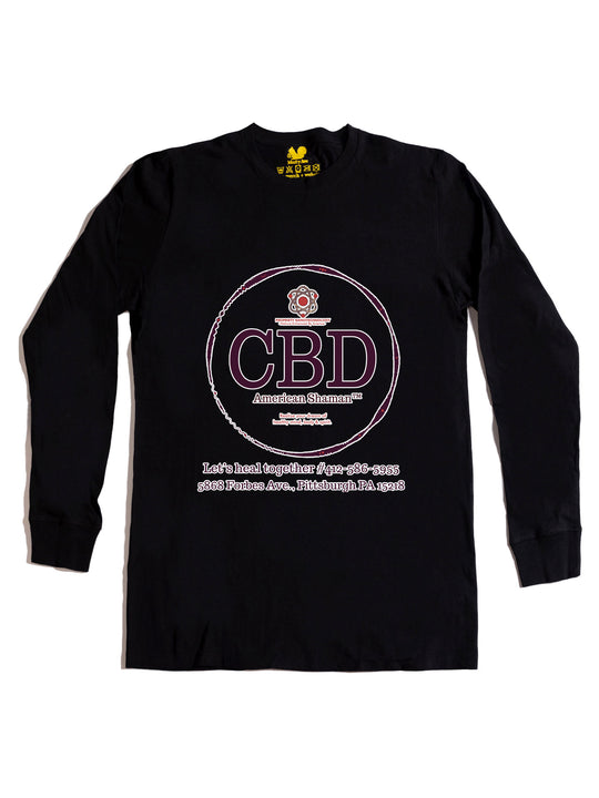 CBD Pittsburgh Long Sleeve