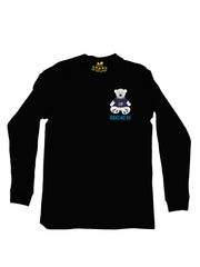 Memories Made Here Bear Long Sleeve