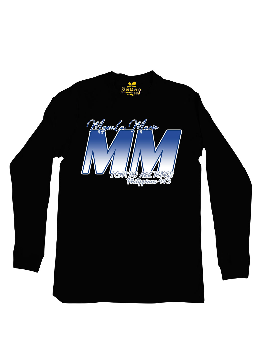 Mycala Marie Logo Long Sleeve