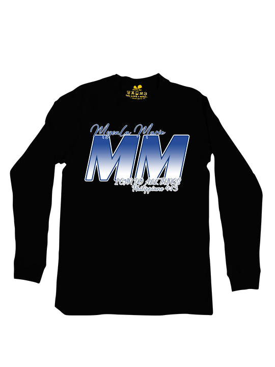 Mycala Marie Logo Long Sleeve