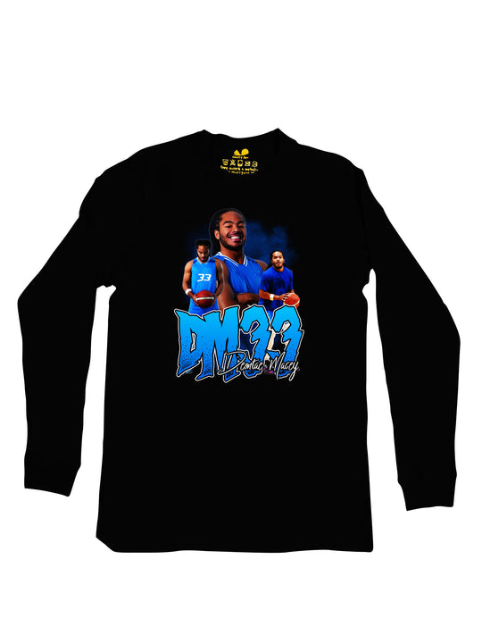 Deontae Macey Long Sleeve